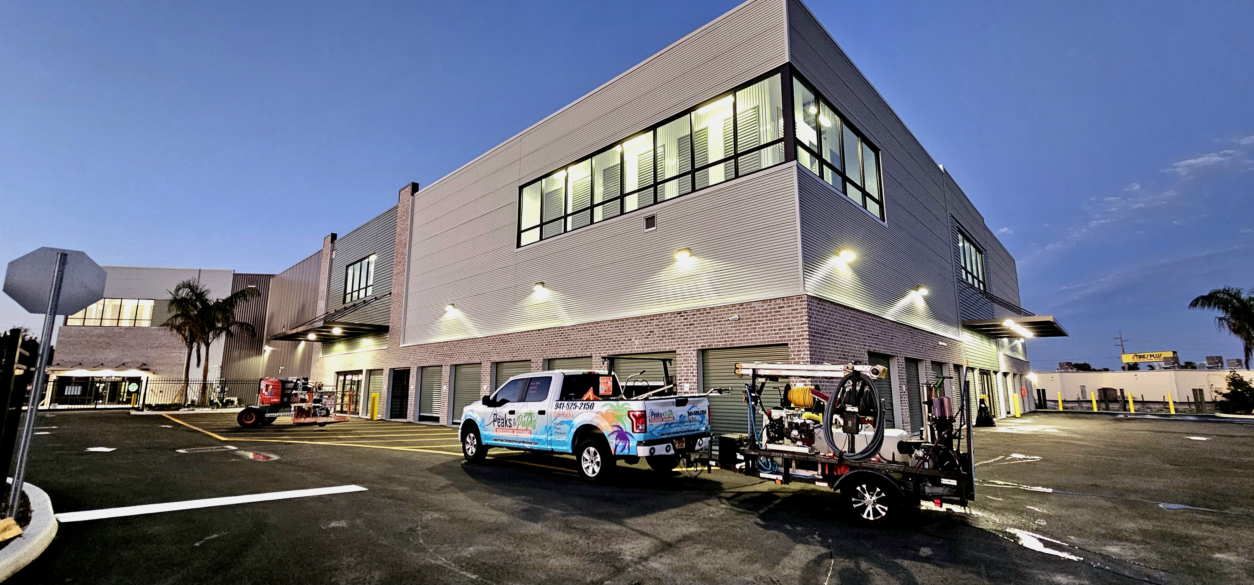 Top Quality Commercial Pressure Washing in Port Charlotte, FL  Thumbnail